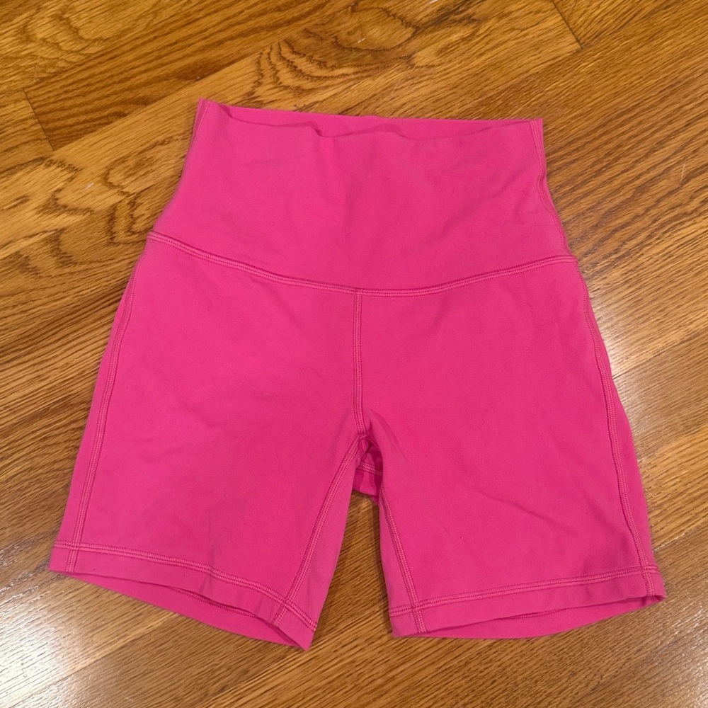Align biker shorts